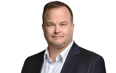 Photo of David Downie