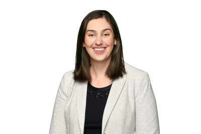 Photo of Jenny Kooren