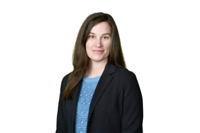 Photo of Rebecca Harrison