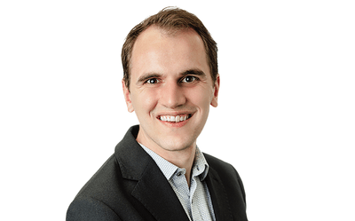 Photo of Matthew Gooyers