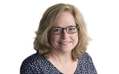 Photo of Geraldine King