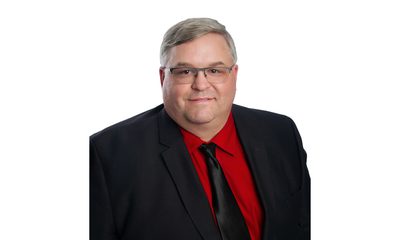 Photo of Charles Barnes