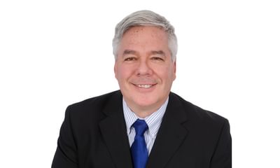 Photo of Peter Crew