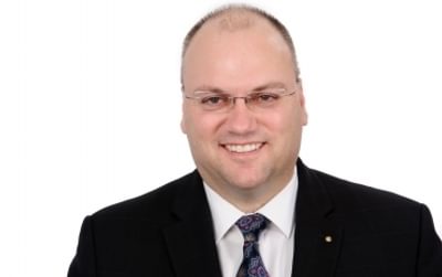 Photo of Ralph Neate