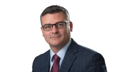 Photo of Garreth Madden