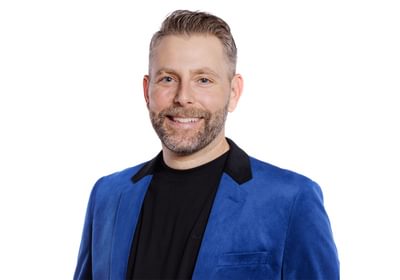 Photo of Benjamin Mann