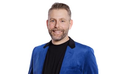 Photo of Benjamin Mann