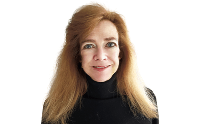 Photo of Lesley Hutz