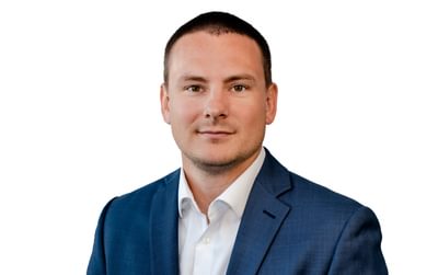 Photo of Brian Cowell