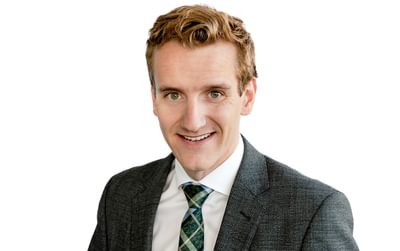 Photo of Jonathan Cooke