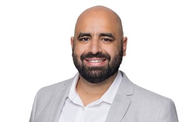 Photo of Mathew Gearges