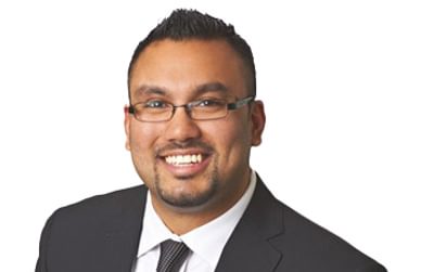 Photo of Sameer Noormohamed