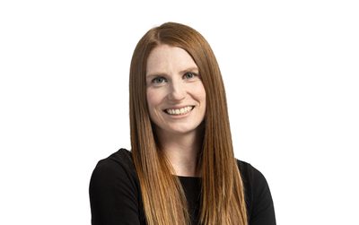 Photo of Sarah Mills