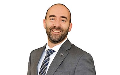 Photo of Benoit Groulx