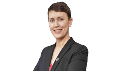 Photo of Charlene Mitchell