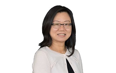Photo of Crystal Zheng