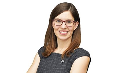 Photo of Julianne McLaren
