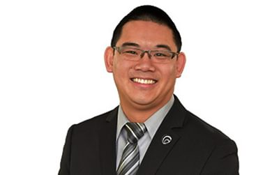 Photo of Nathan Leung