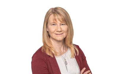 Photo of Kristine Kreutzweiser