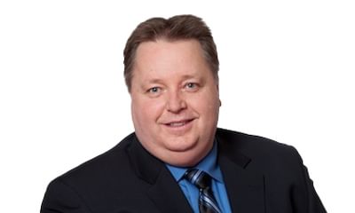 Photo of Richard Steiginga