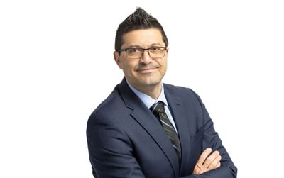 Photo of David Mensour