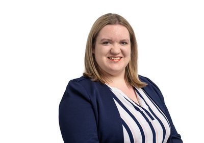 Photo of Gillian Byne