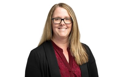 Photo of Louise Lavallée