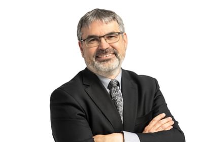 Photo of Mark Weiman