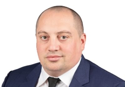 Photo of Anthony Barone