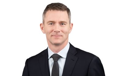 Photo of Derrick Crowe