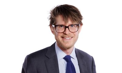 Photo of Luther VanGilst