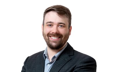 Photo of Spencer Hayes