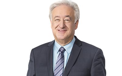 Photo of Lionel Goldman