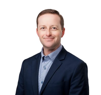 Photo of Patrick Fusick