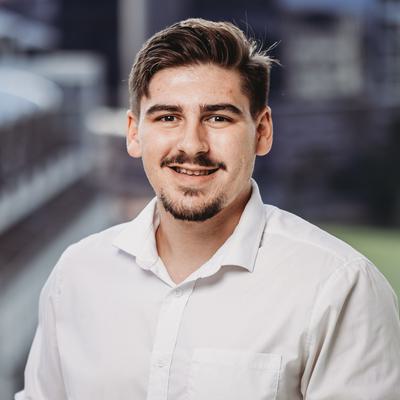 Photo of Lorenco Coetzer