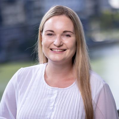 Photo of Nicole Coetzee