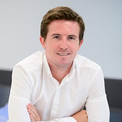 Photo of Shane Curran