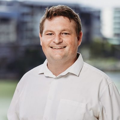Photo of George Michau