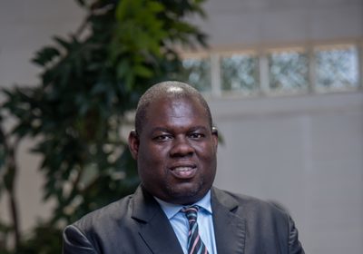 Photo of Trevor Samusodza