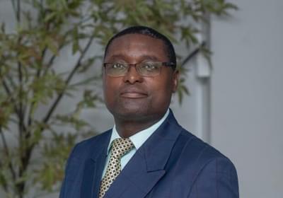Photo of Percy Kadziyanike
