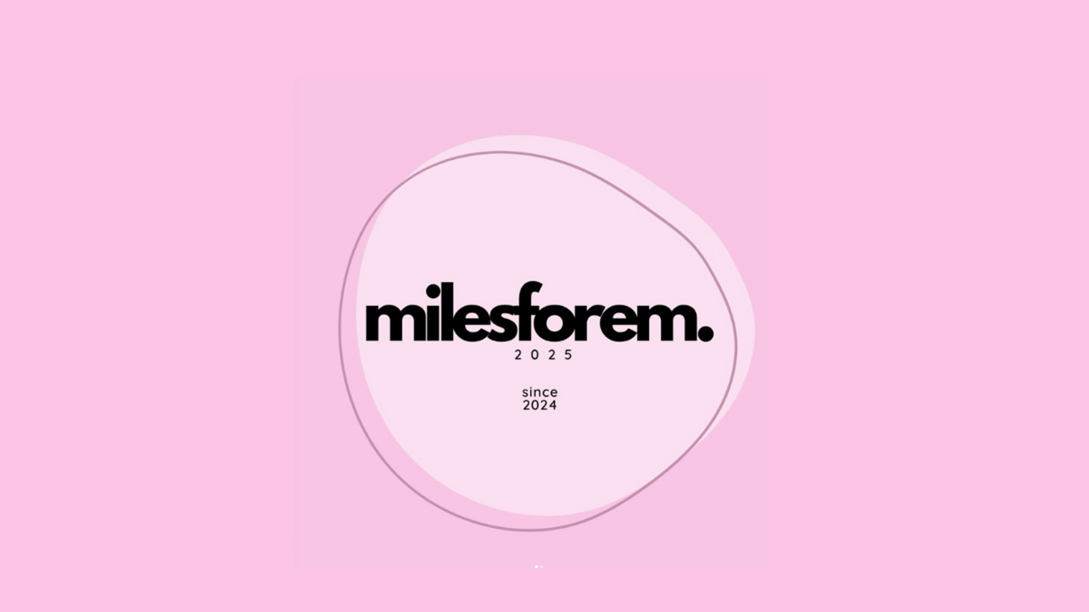 Miles for em web
