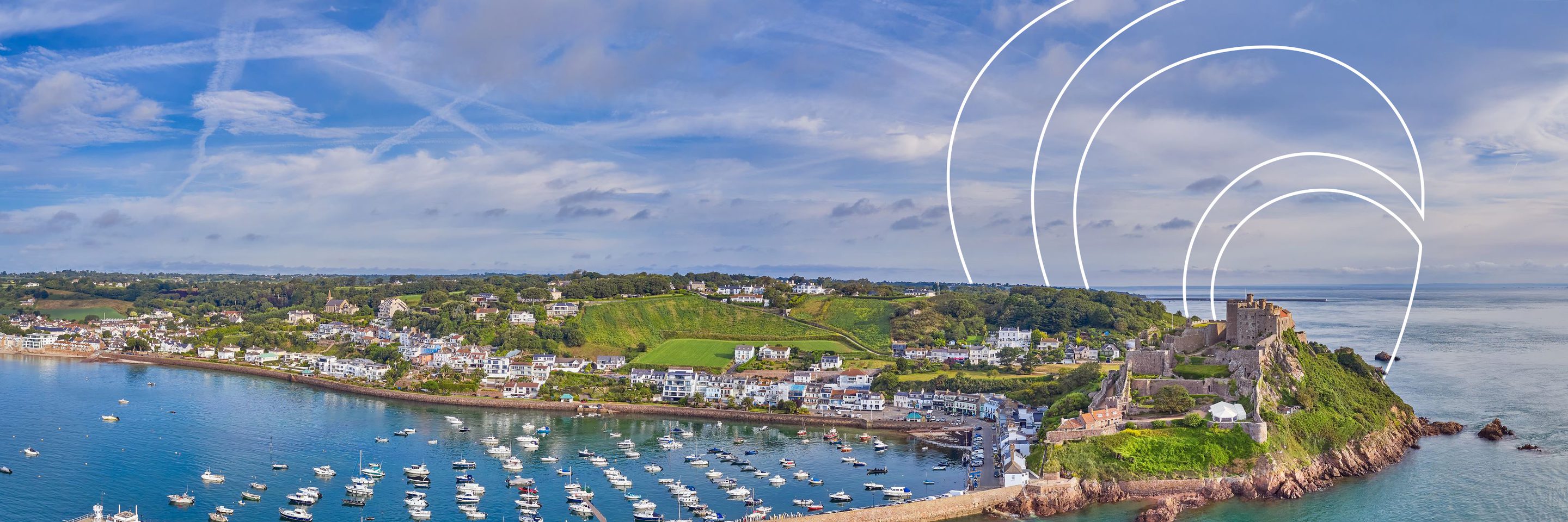 GS Banner Channel Islands