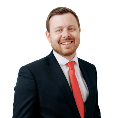 Photo of Phil Irvine