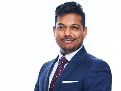 Photo of Hafeez Azeez