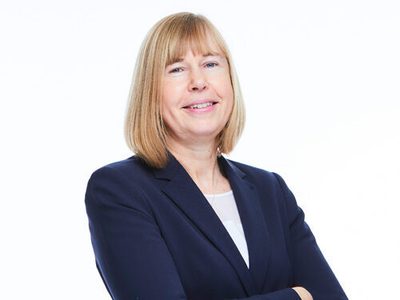 Photo of Helen Whale