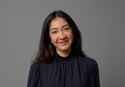 Photo of Amanda Østerby