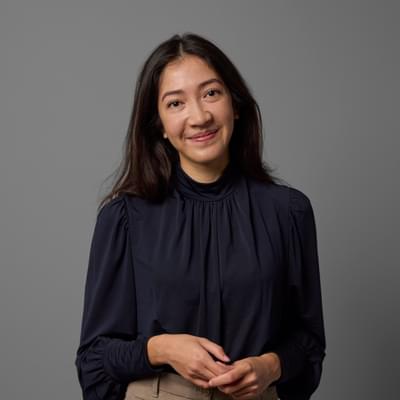 Photo of Amanda Østerby