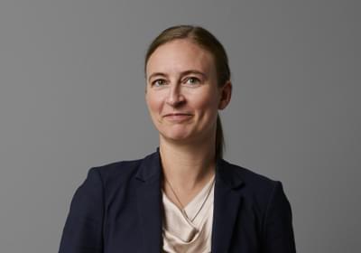 Photo of Anne Cathrine Nielsen