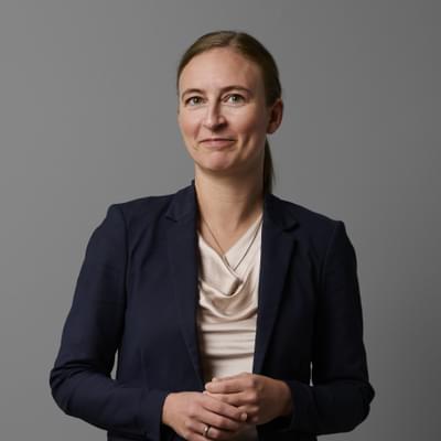Photo of Anne Cathrine Nielsen