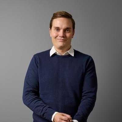 Photo of Aske Bøttger